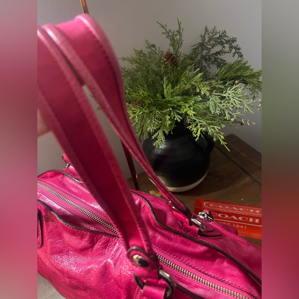 Coach Poppy Rocker Bag - Picture 5 of 16